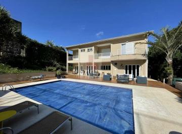 Casa · 610m² · 5 Quartos · 5 Vagas · Luxuosa Casa Contemporânea na Granja Vianna ? Conforto e Estilo em Cada Detalhe!