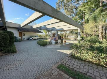 Casa · 435m² · 3 Quartos · 17 Vagas · Oportunidade Única na Fazendinha ? Granja Viana: Natureza, Tranquilidade e Espaço!