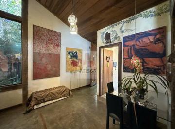 Casa · 334m² · 5 Quartos · 3 Vagas · R das Granjas - RÚSTICA 3d/1ste + 2 lofts hóspede + home office. (ZUM)