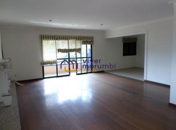 Apartamento · 256m² · 3 Quartos · 4 Vagas · Apartamento no Real Parque com 4 Vagas e Deposito