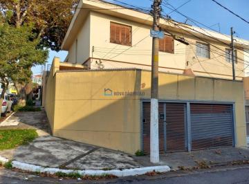 Casa · 124m² · 4 Quartos · 2 Vagas · Sobrado 4 dormitórios, 2 vagas - Planalto Paulista