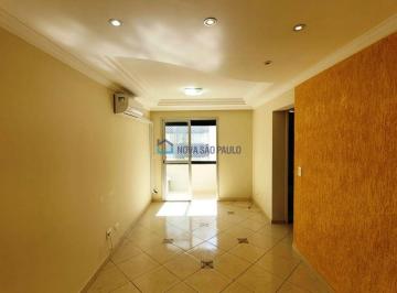 Apartamento · 63m² · 2 Quartos · 2 Vagas · Apartamento 2 dormitórios, 2 banheiros e 2 vagas próx metrô Alto do Ipiranga
