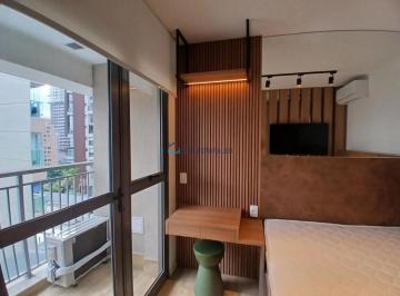 Apartamento · 22m² · 1 Quarto · Studio, 1 suíte, mobiliado - Moema