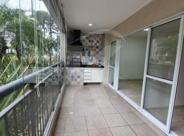 Apartamento · 175m² · 3 Quartos · 2 Vagas · Lindo Apartamento Garden  105m² + 70m² de Varanda Gourmet! Tremembe