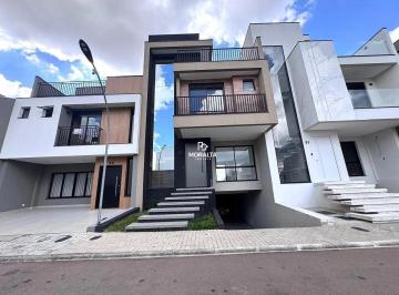 Sobrado em Curitiba - Pinheirinho (SO02456) · Sobrado Com 03 Suites Em Condominio Fechado No Pinheirinho