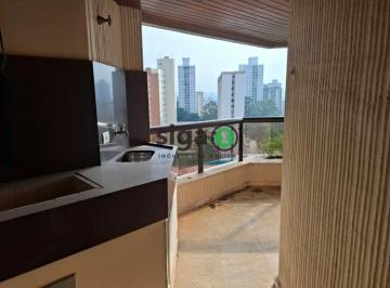 Apartamento · 244m² · 4 Quartos · 4 Vagas · Apartamento com  suítes e 4 vagas para venda, 244 m² -Vila Susana