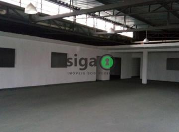 Comercial · 750m² · Galpão  750 m²  com renda a venda no  Tatuapé