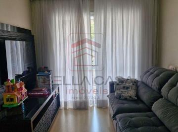 Apartamento · 76m² · 3 Quartos · 2 Vagas · Apartamento á Venda Condominio Concepto Ilansa 03 Dormitórios, 02 Vagas