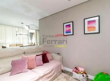 Apartamento · 206m² · 4 Quartos · Apartamento Residencial SANTANA
