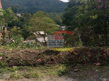 Terreno · 300m² · Terreno de 300 m² na Serra da Cantareira. Próximo ao restaurante Velhão,n a curva do S.