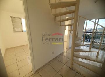 Apartamento · 83m² · 2 Quartos · 1 Vaga · Cobertura Duplex a venda, Jaragua, 02 dormitórios, 01 vaga, varanda