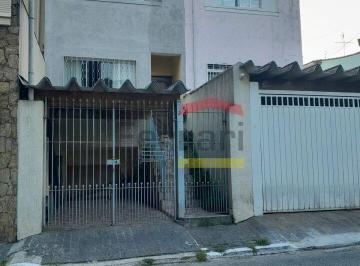 Casa · 100m² · 2 Quartos · 1 Vaga · Sobrado na Vila Gustavo com 2 dormitórios e 1 vaga