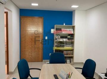 Comercial · 41m² · 1 Vaga · Sala Comercial 41 m² Bonnaire Office mobiliado próximo ao Portal do Morumbi