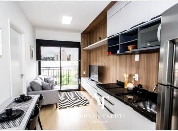 Apartamento · 32m² · 1 Quarto · STUDIO MOBILIADO AO LADO DO METRÔ BUTANTÃ