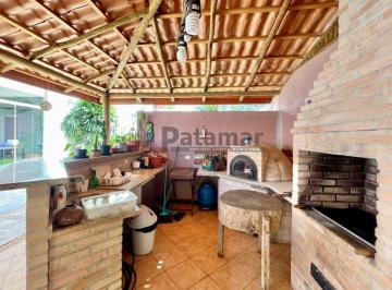 Casa · 358m² · 3 Quartos · 6 Vagas · Casa no Condomínio Chácara das Paineiras II