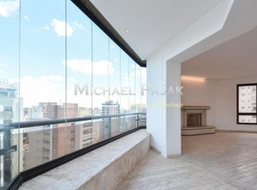 Apartamento · 485m² · 3 Quartos · 4 Vagas · Cobertura, Paraíso - São Paulo