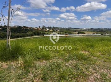Terreno · 447m² · Terreno à venda em Campinas, Fazenda Pau D'Alho, com 404.26 m², Reserva Serena Campinas