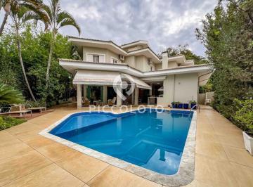Casa · 449m² · 4 Quartos · 5 Vagas · Sobrado à venda em Valinhos, Jardim Paiquerê, com 4 suítes, com 449 m², Terras do Paiquerê