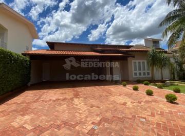 Casa · 500m² · 3 Quartos · 4 Vagas · Maravilhosa Casa em Condomínio Mobiliada para Locação - 3 Dormitórios / Parque Residencial Damha