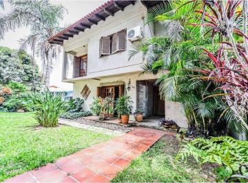 Casa · 231m² · 4 Quartos · 1 Vaga · Casa de condomínio à venda em Porto Alegre, Santa Tereza, com 4 quartos, 231m²