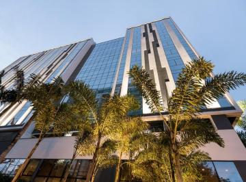 Fachada · Apartamento à venda em Porto Alegre, Higienópolis, com 1 quarto, 23,55m²