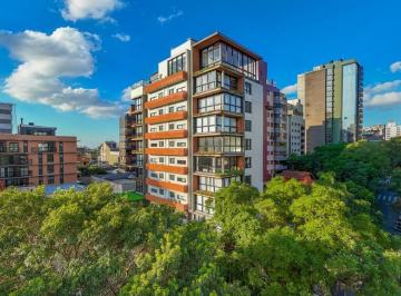 Fachada · Apartamento à venda em Porto Alegre, Mont Serrat, com 3 quartos, 123,97m²
