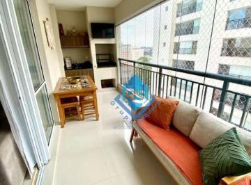 16974770aceada1104b41180e9499315f260f311 · Apartamento à venda, 106 m² - Auge Home Resort - Centro - São Bernardo do Campo/SP