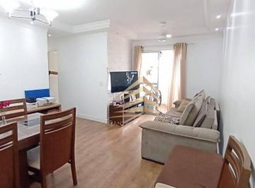 49b6b49a3de0ca76656ecd2292db770b79bced2c · Apartamento à venda, 62 m² por R$ 390.000,00 - Vila Augusta - Guarulhos/SP
