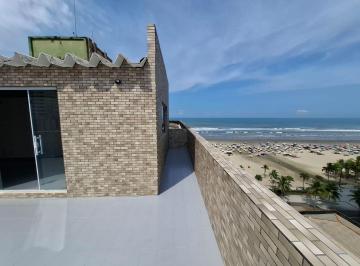1c786563a76e999ad31710e61a5e36e408500be7 · Cobertura com 2 dormitórios à venda, 155 m² por R$ 550.000,00 - Aviação - Praia Grande/SP