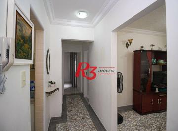ac8623dc9c6bf9ee863365d429c8e39f7ba2af23 · Apartamento com 2 dormitórios à venda, 94 m² por R$ 800.000,00 - Gonzaga - Santos/SP