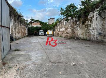8c82826cc37efe36bac942d2c316ed3c8e36d479 · Terreno, 3960 m² - venda por R$ 11.000.000,00 ou aluguel por R$ 53.989,00/mês - Valongo - Santos/SP