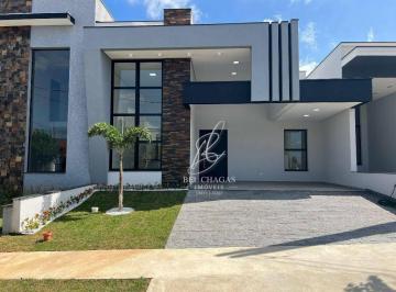 1955416266de616da2b0a90de828589c409a4d17 · Casa com 3 quartos à venda - Condomínio Terras de São Francisco - Sorocaba/SP