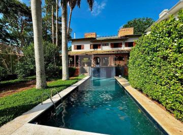 5249bbe517a67b7c80faa98fba4b79711e18c4e3 · Casa com 5 quartos à venda  por R$ 2.650.000 - Jardim Botânico (Sousas) - Campinas/SP