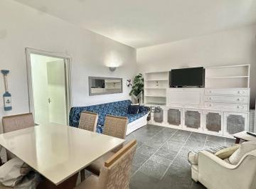 9582344f405a633c89941bf1dbe8234d8667fe1a · Apartamento com 2 dormitórios para alugar, 100 m² por R$ 4.600,00/mês - Pitangueiras - Guarujá/SP