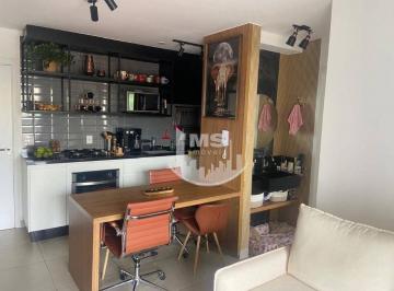 38803b727eba1b139c7d87d535ec51a5ba0cda20 · Apartamento com 1 dormitório à venda, 56 m² por R$ 470.000,00 - Vila Itapura - Campinas/SP