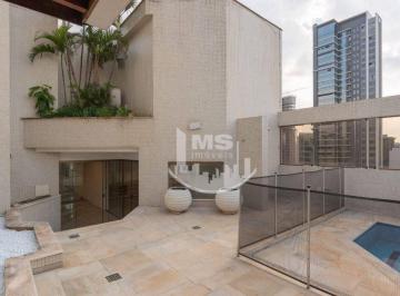 1b9a98521380ba2c602159035b81f2cbeb8bc11d · Cobertura com 3 dormitórios, 320 m² - venda por R$ 2.500.000,00 ou aluguel por R$ 15.150,00/mês - Ca