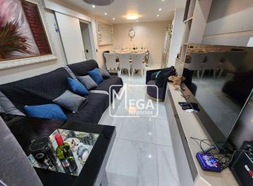 7573aa58652aacd6fb5eed988cc8215ee317817a · Apartamento com 3 dormitórios à venda, 105 m² por R$ 1.400.000 - Bethaville I - Barueri/SP