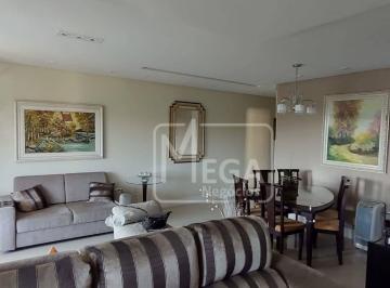 1c135cc9bda8f428f5ded7f93e8841a20ccd0ecf · Apartamento com 3 dormitórios à venda, 122 m² por R$ 1.500.000 - Tamboré - Santana de Parnaíba/SP