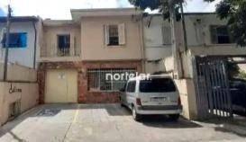 15ea8c79d4efc2ff51bf9f202864f771013a07aa · Sobrado com 3 quartos à venda, 200 m² - Vila Romana - São Paulo/SP