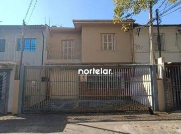 46743bdd0cb9c20893602b45cfeb0d4095cbb385 · Sobrado com 3 quartos à venda, 200 m² - Vila Romana - São Paulo/SP
