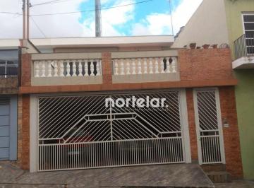 aab7ce7121a6c75f1d8a5b04c3cd495ce0a21ce6 · Casa com 3 dormitórios à venda, 115 m² por R$ 640.000,00 - Jardim São José - São Paulo/SP