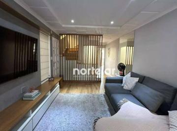e7c7b8164f061e10b5bfd1cfe32d401dbe2d73ef · Sobrado com 3 dormitórios à venda, 170 m² por R$ 1.285.000,00 - Parque Monteiro Soares - São Paulo/S