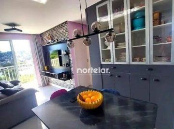 bde0568994960aaa514b19ad3de167361dbc9c03 · Apartamento com 2 quartos à venda, 49 m² - Vila Pirituba - São Paulo/SP