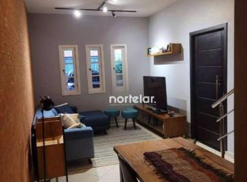 703ab0d3fb2570c075cedaa2dfa9c38117a8bc52 · Sobrado com 3 dormitórios à venda, 125 m² por R$ 675.000,00 - Vila Clarice - São Paulo/SP