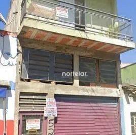 d4f44aecaf0b47fd36bc2a262c4d92199672634e · Sobrado com 2 dormitórios à venda, 120 m² por R$ 479.000,00 - Lapa de Baixo - São Paulo/SP