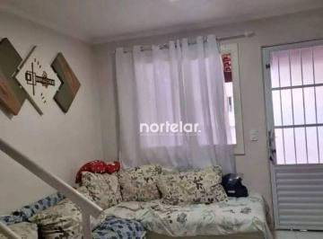 e25753e4cf858b83a74ecd49b6f9391410e1a7f3 · Sobrado com 2 dormitórios à venda, 54 m² por R$ 320.000,00 - Loteamento City Jaragua - São Paulo/SP