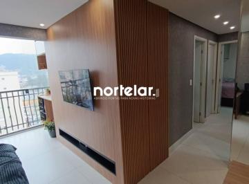 bbd0dc5e0dd6da0fbed67e1b86f121bf3231db8e · Apartamento com 3 dormitórios à venda, 67 m² - Loteamento City Jaragua - São Paulo/SP