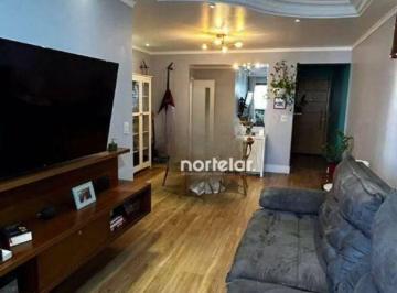 691fbf8b2dc7bb823cf04d8ac867516ead332bb1 · Apartamento com 3 dormitórios à venda, 83 m² por R$ 650.000,00 - Lauzane Paulista - São Paulo/SP
