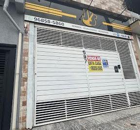 1cbef3c8c912bb965e1f140241dadf5e16bf0e70 · Sobrado com 5 dormitórios à venda por R$ 580.000,00 - Freguesia do Ó - São Paulo/SP