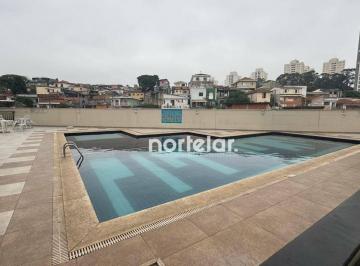 ce502411e875831373d2adf7472fd360f63c7117 · Ótimo Apartamento com 2 dormitórios e Lazer completo à venda, 50 m² por R$ 405.000 - Freguesia do Ó